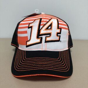 NWT TONY STEWART #14 Stewart-Haas Racing Hat‎ Adjustable